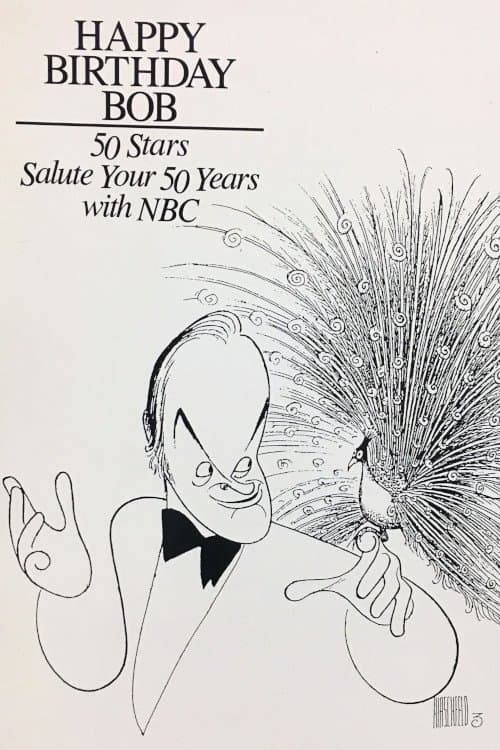 Poster Happy Birthday, Bob: 50 Stars Salute Your 50 Years with NBC
