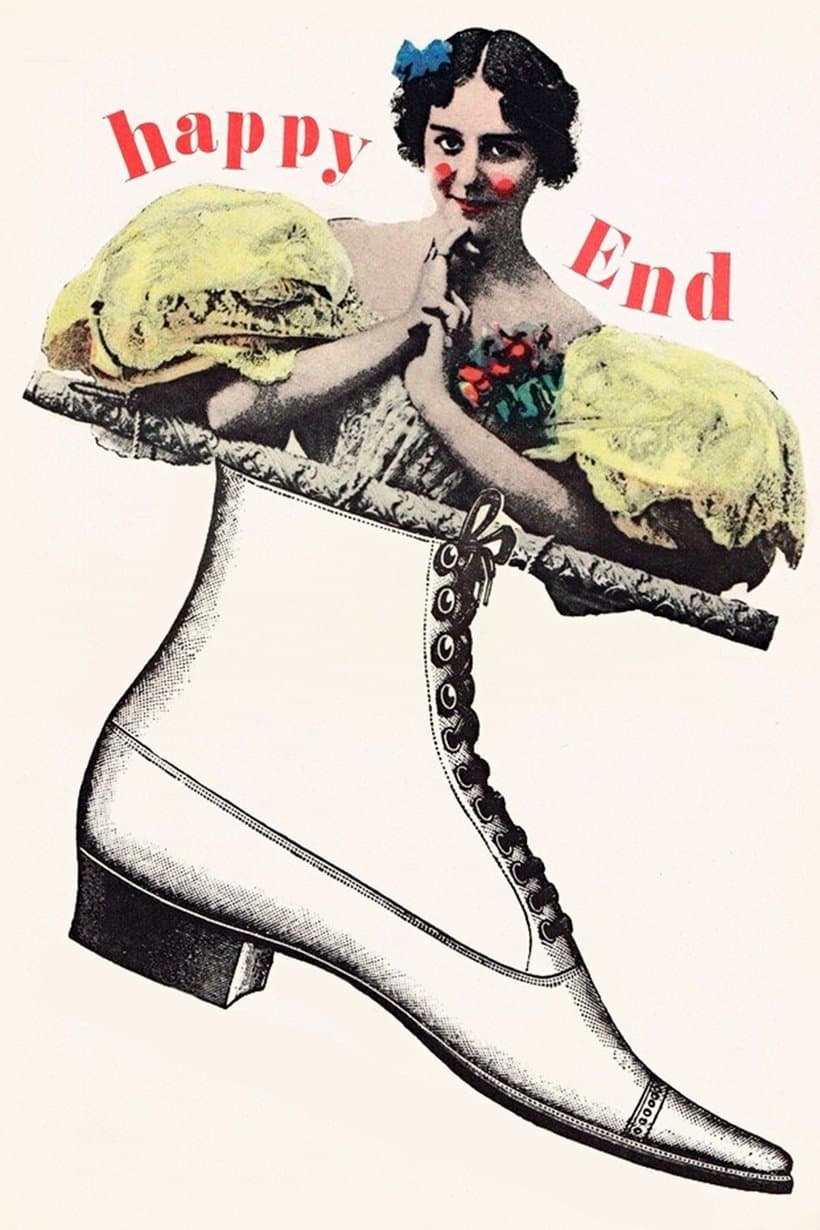 Poster Happy End