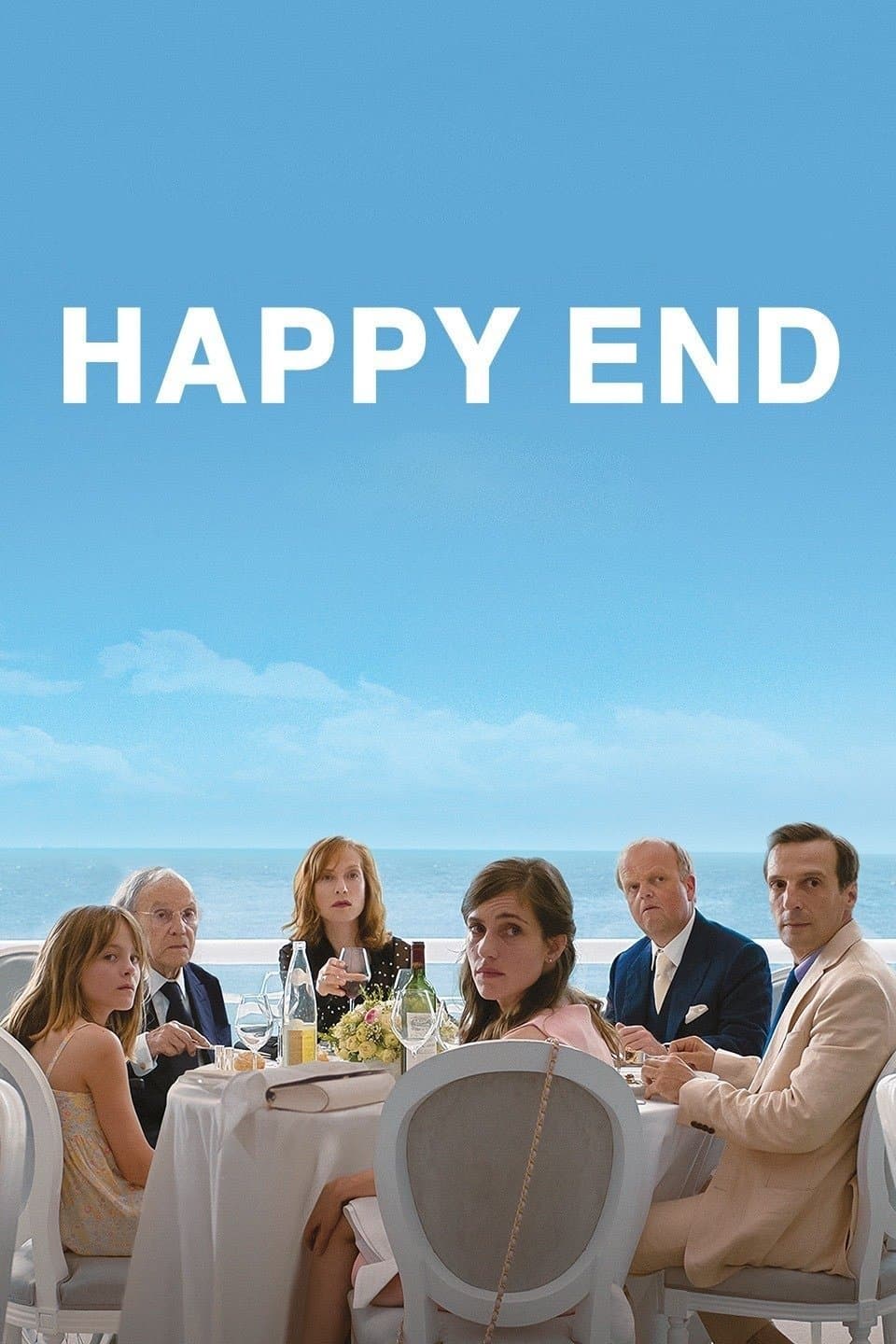 Poster Happy End