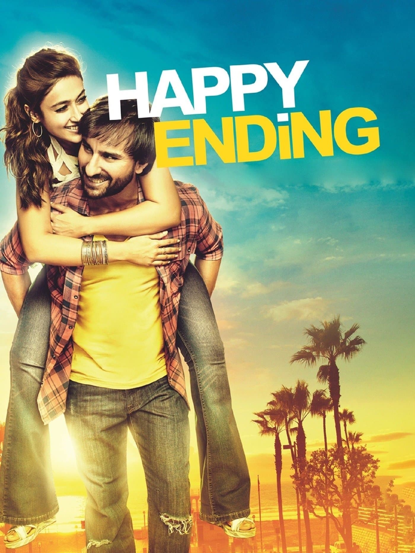 Poster Happy Ending