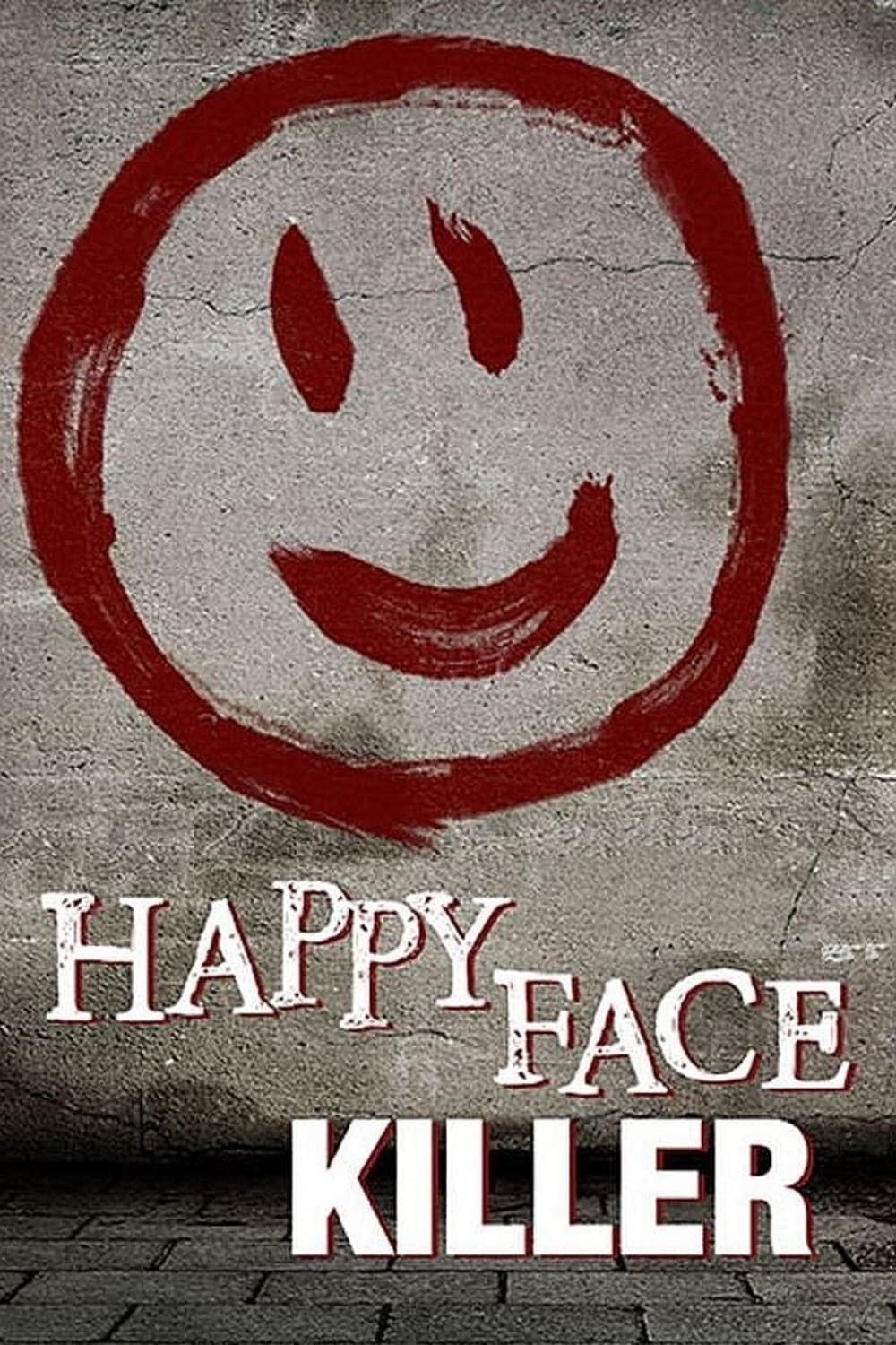 Poster Happy Face Killer