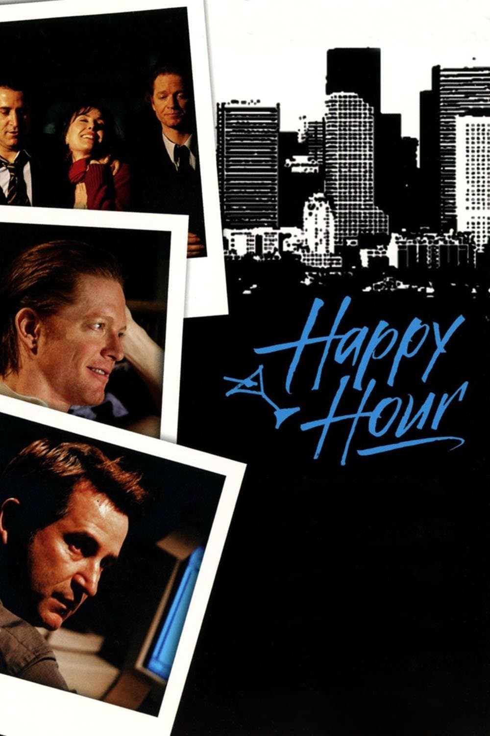 Poster Happy Hour