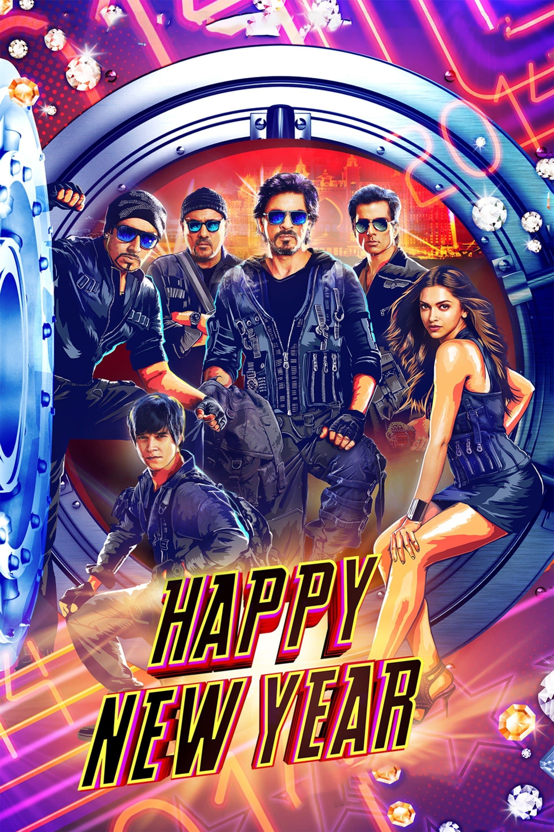 Poster Happy New Year
