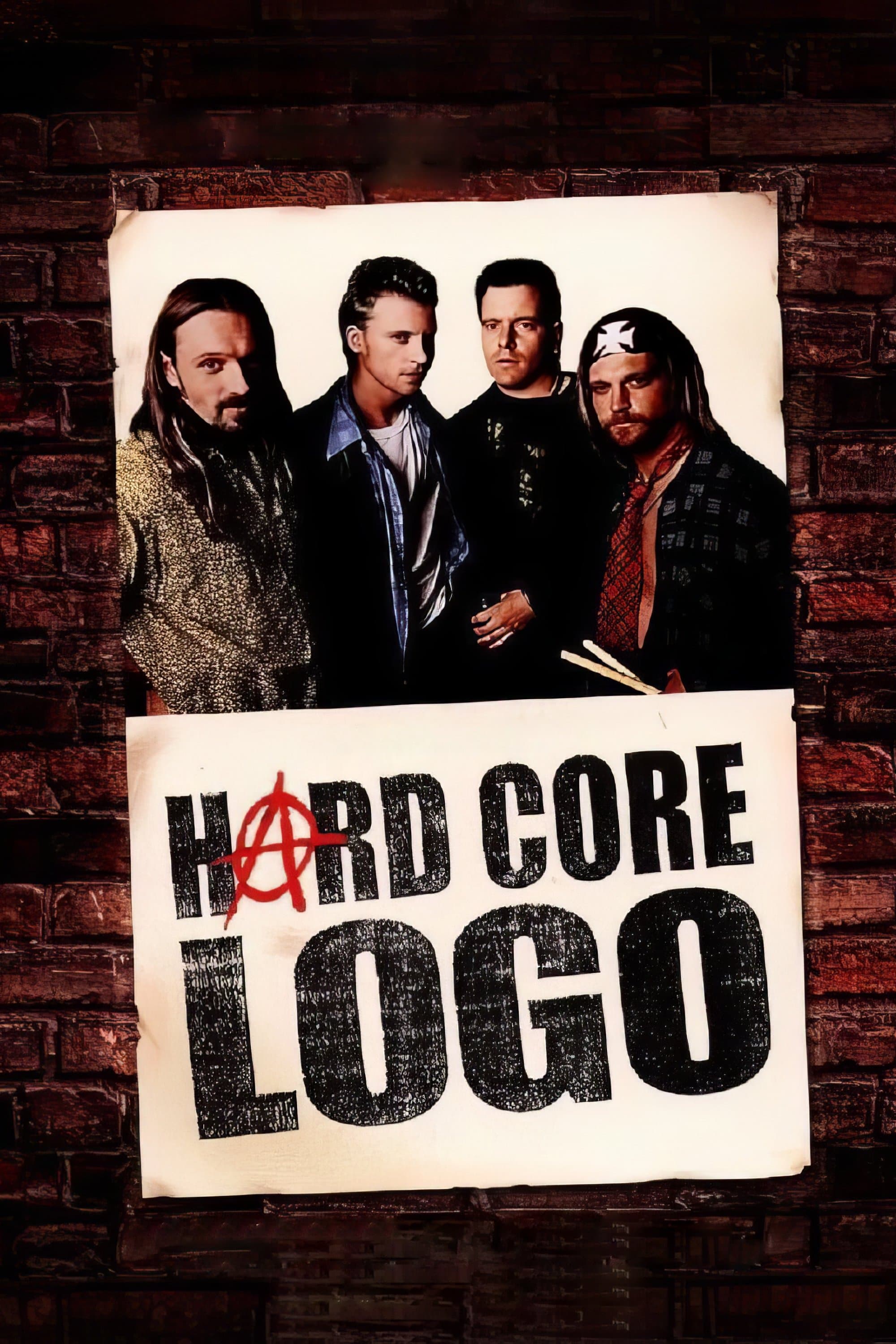Poster Hard Core Logo
