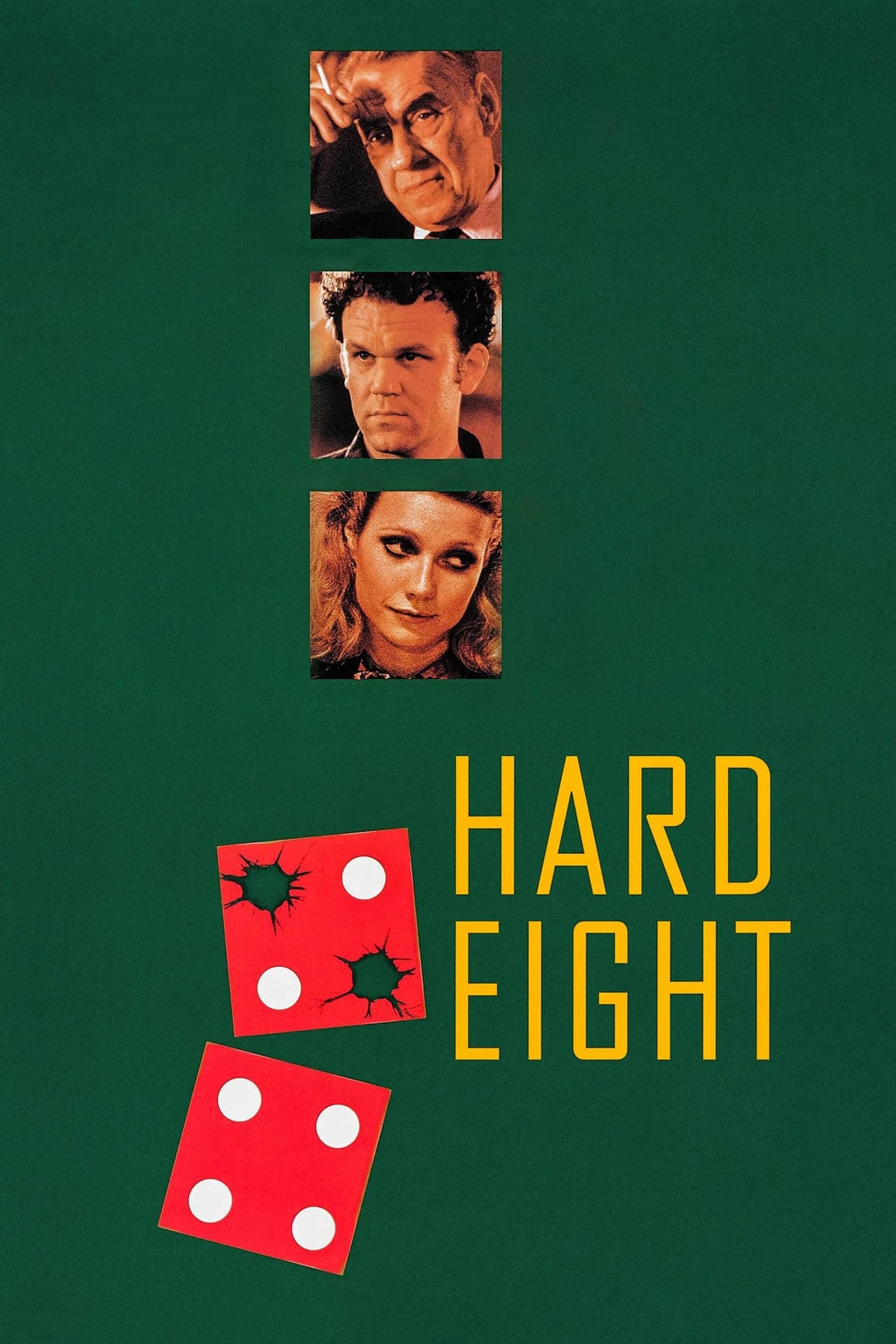 Poster Hard Eight