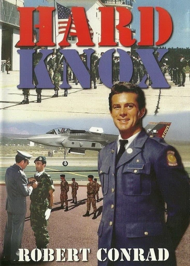 Poster Hard Knox