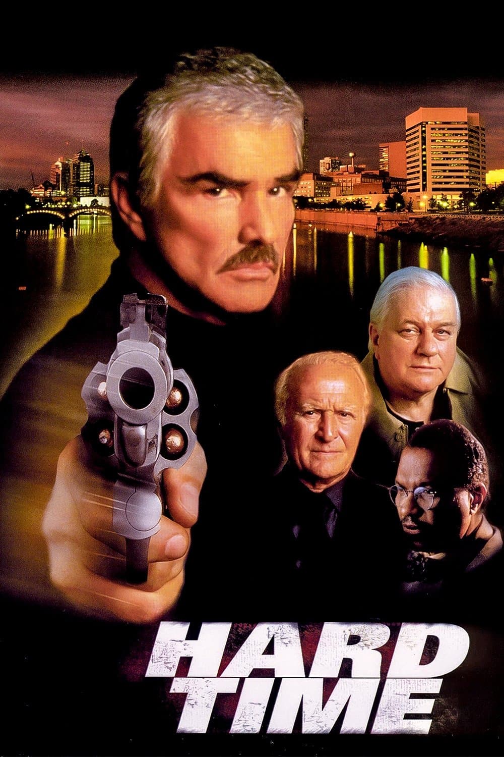 Poster Hard Time