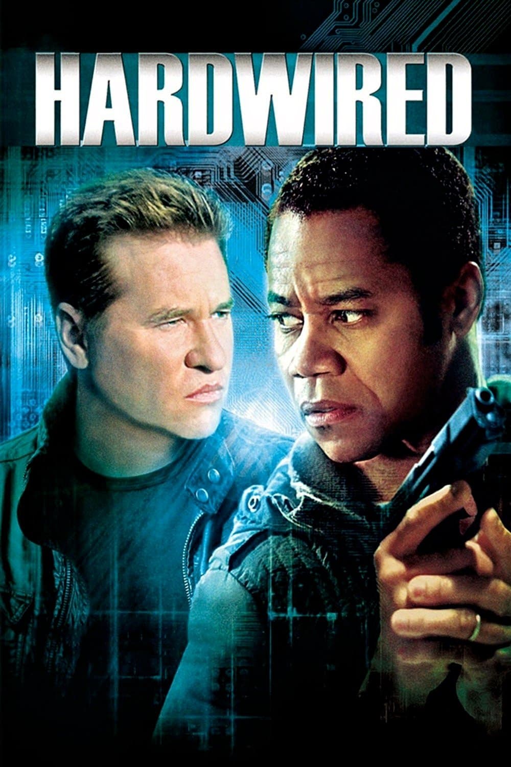 Poster Hardwired