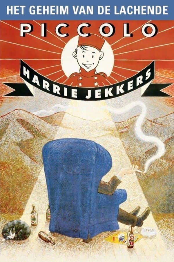 Poster Harrie Jekkers: Het Geheim van de Lachende Piccolo