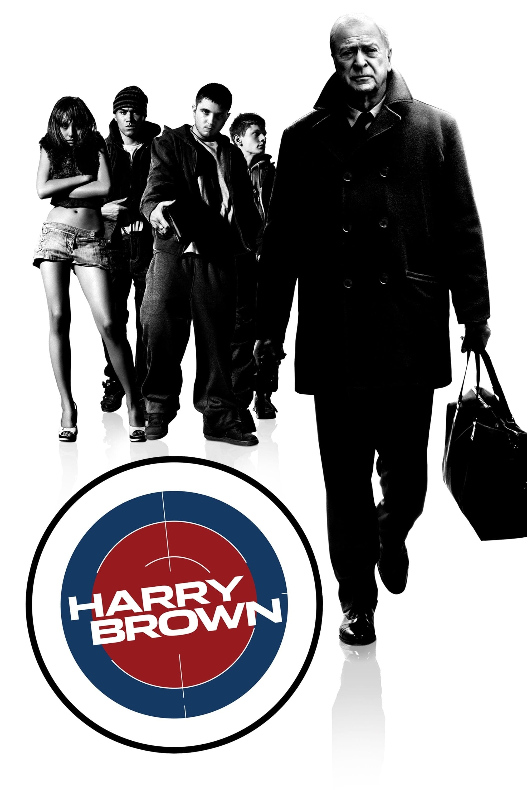 Poster Harry Brown