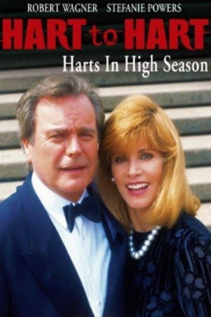 Poster Hart to Hart: Harts in High Season