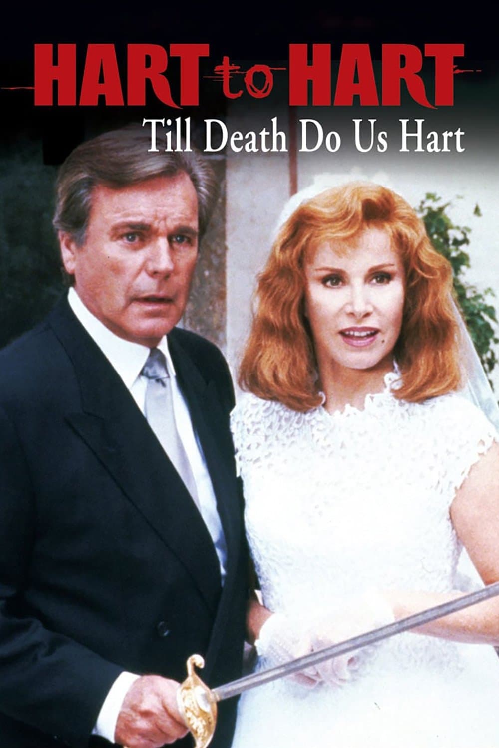 Poster Hart to Hart: Till Death Do Us Hart