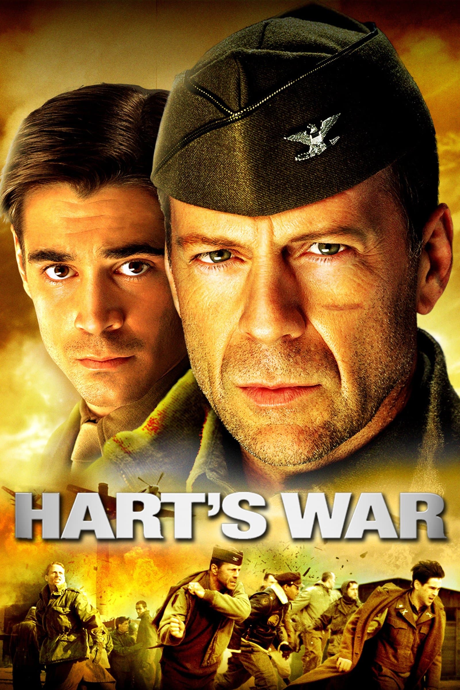 Poster Hart's War