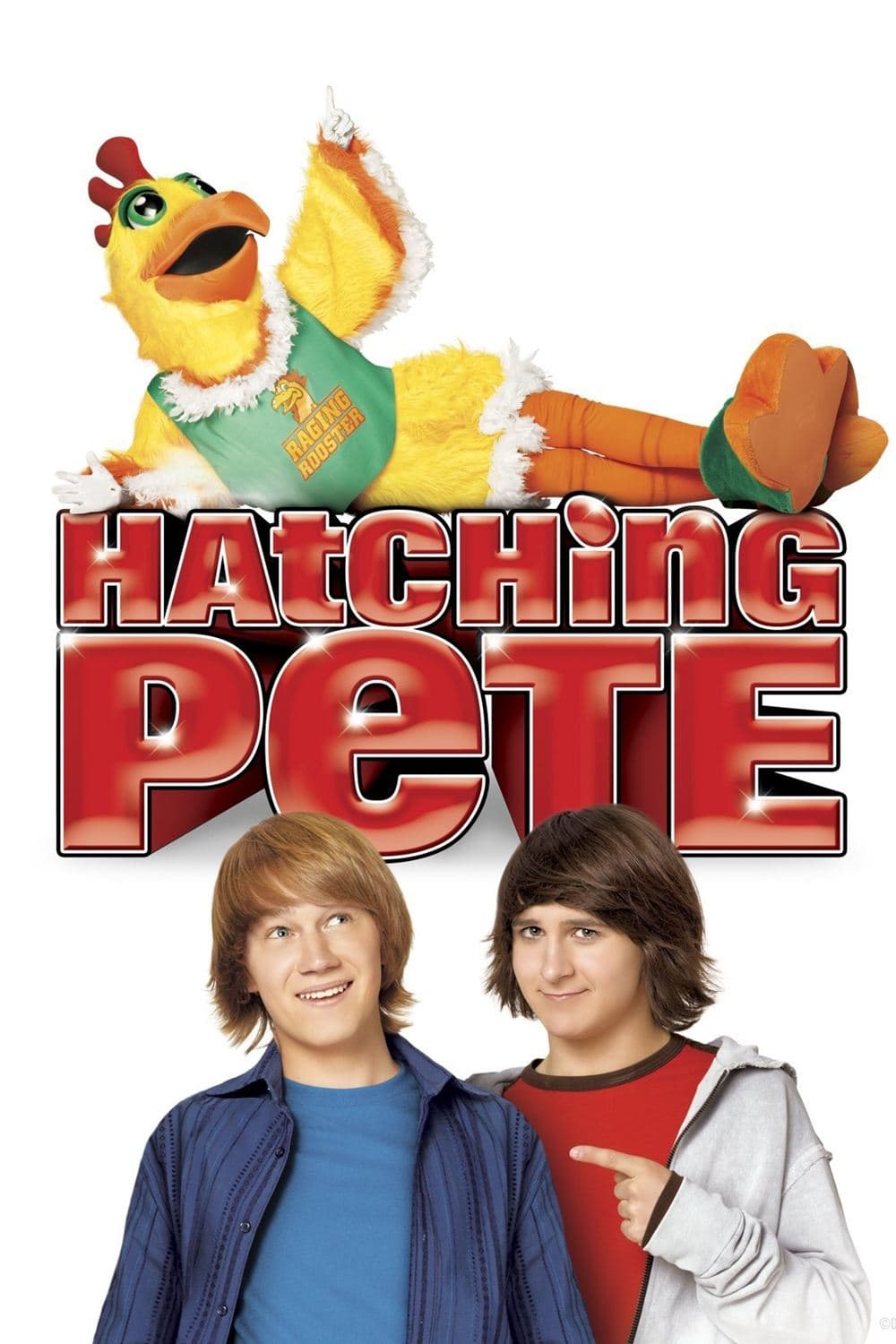 Poster Hatching Pete