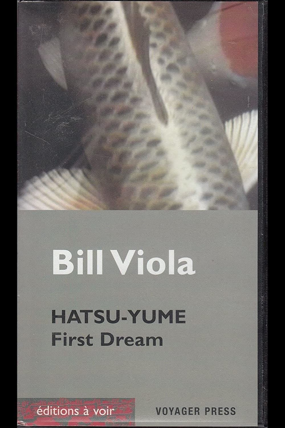 Poster Hatsu Yume (First Dream)