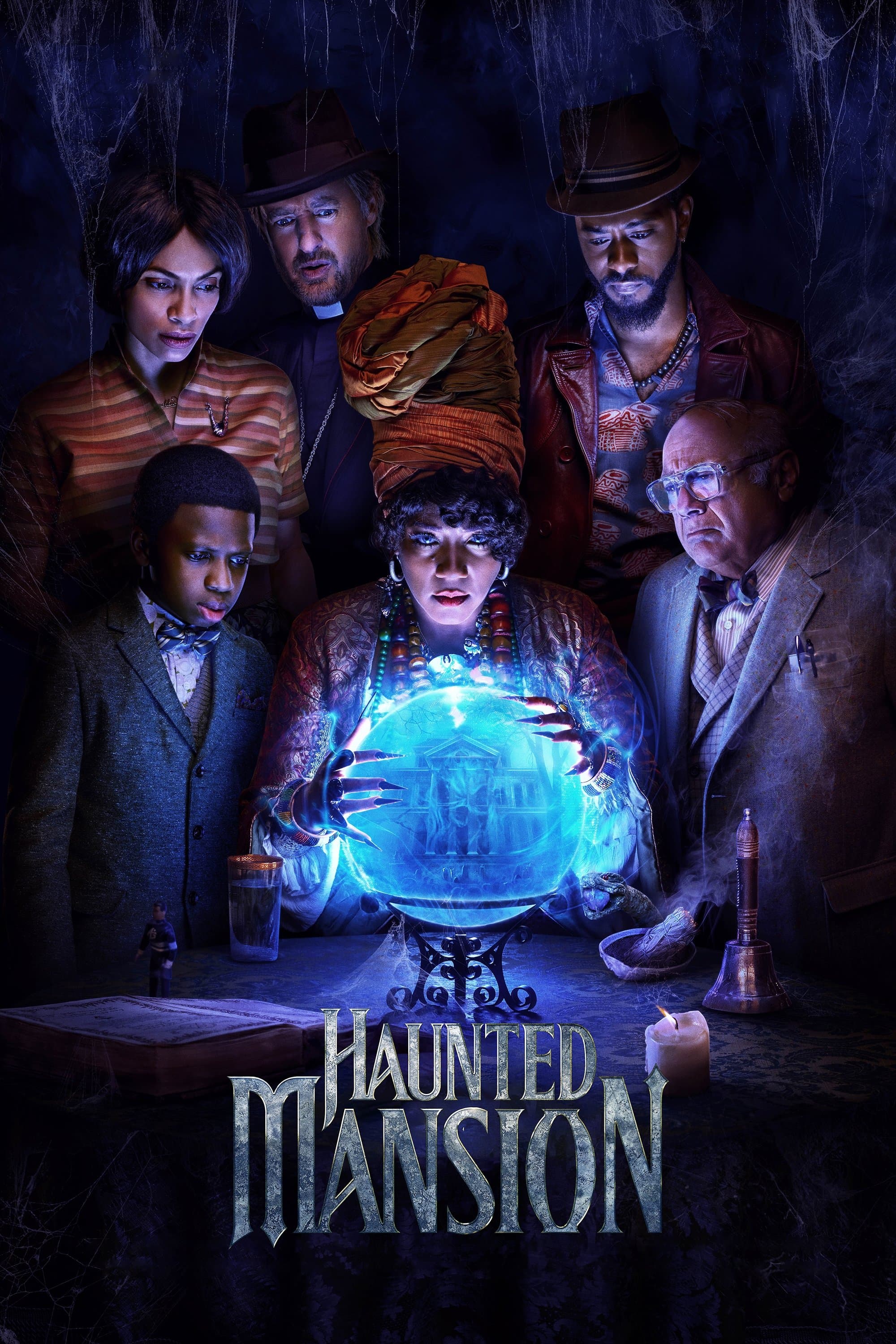 Poster Haunted Mansion