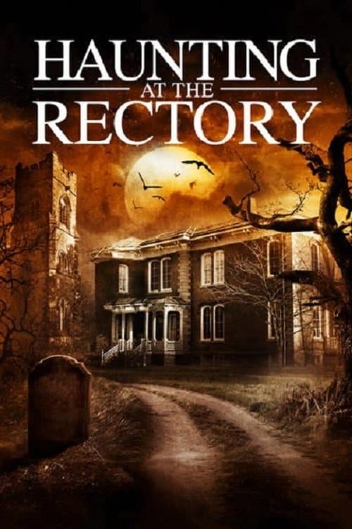 Poster Haunting at the Rectory