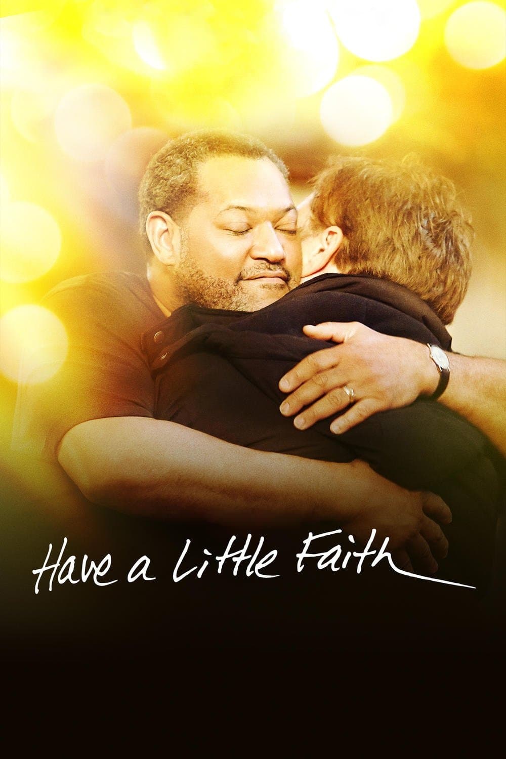 Poster Have a Little Faith