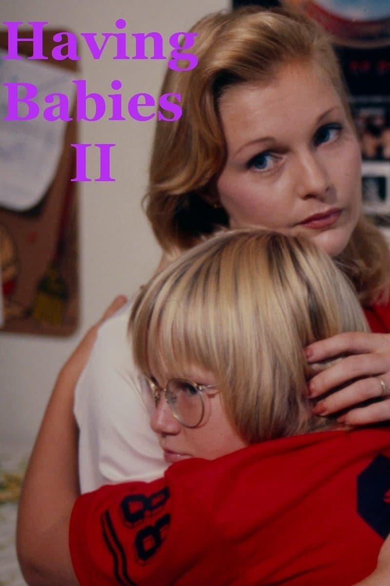 Poster Having Babies II