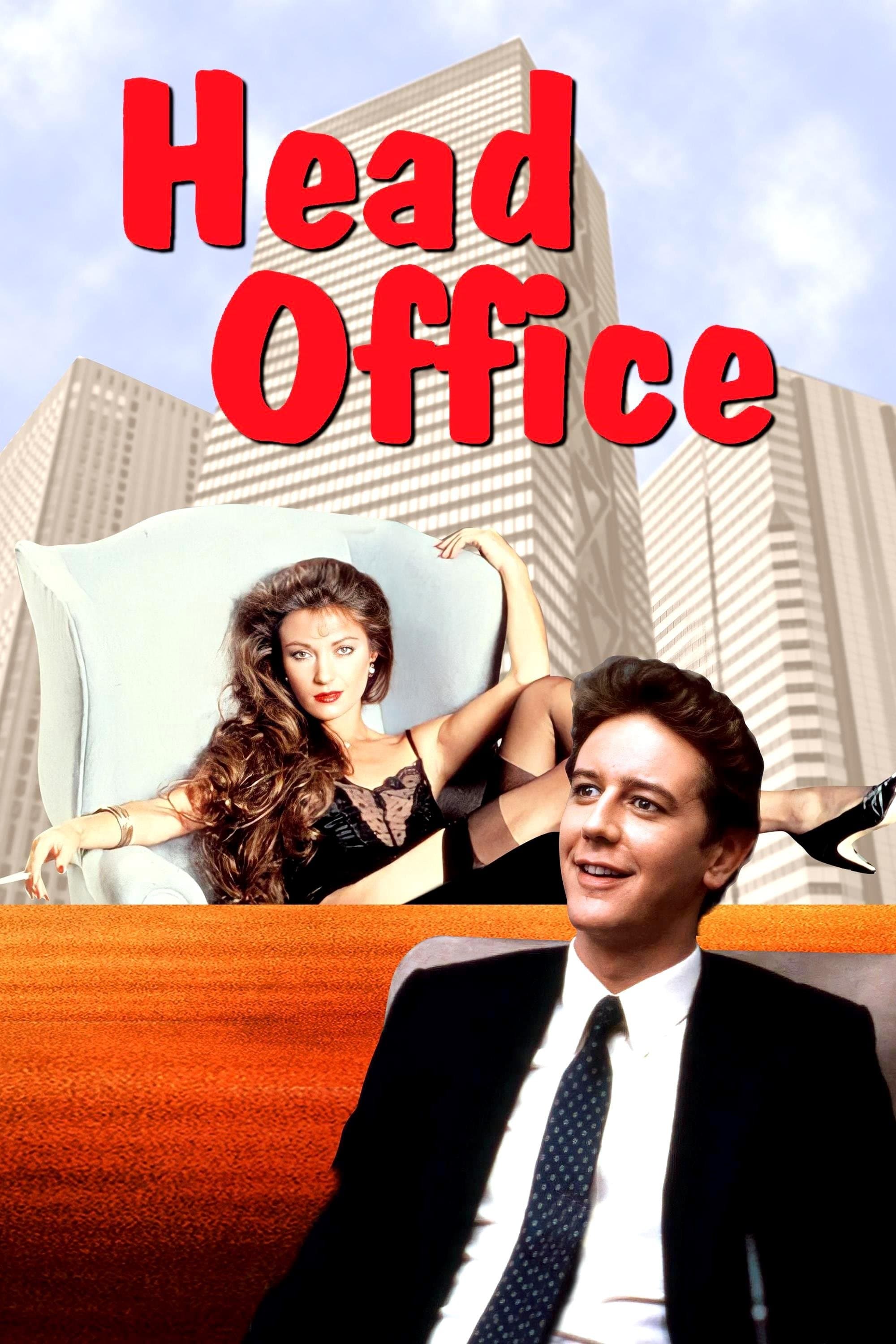 Poster Head Office
