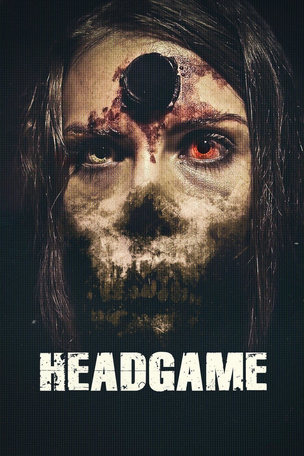 Poster Headgame