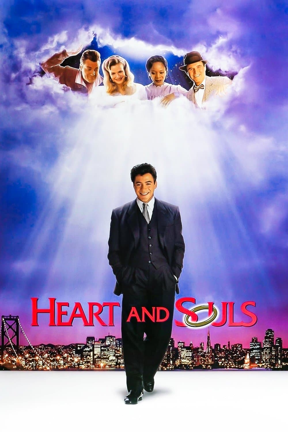 Poster Heart and Souls