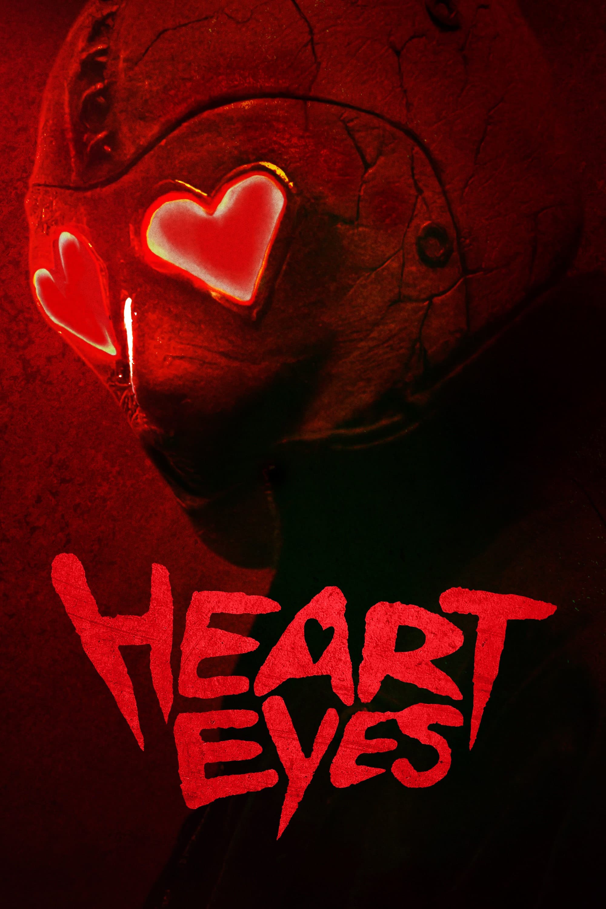 Poster Heart Eyes