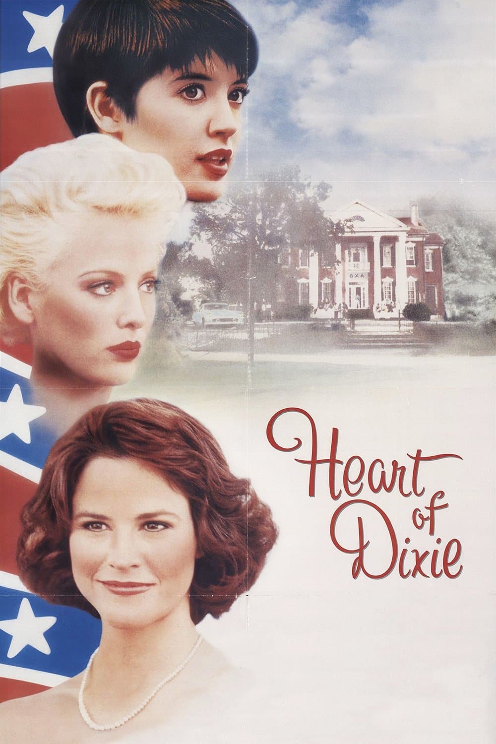 Poster Heart of Dixie