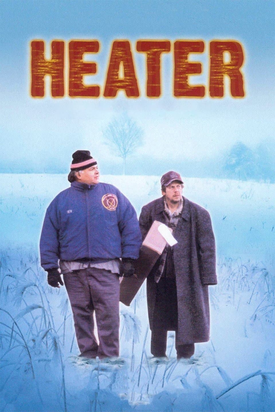 Poster Heater