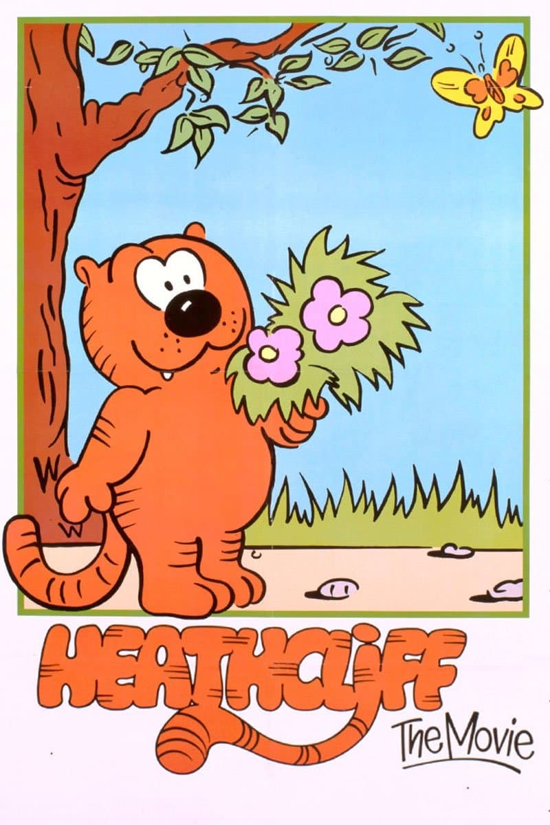 Poster Heathcliff: The Movie