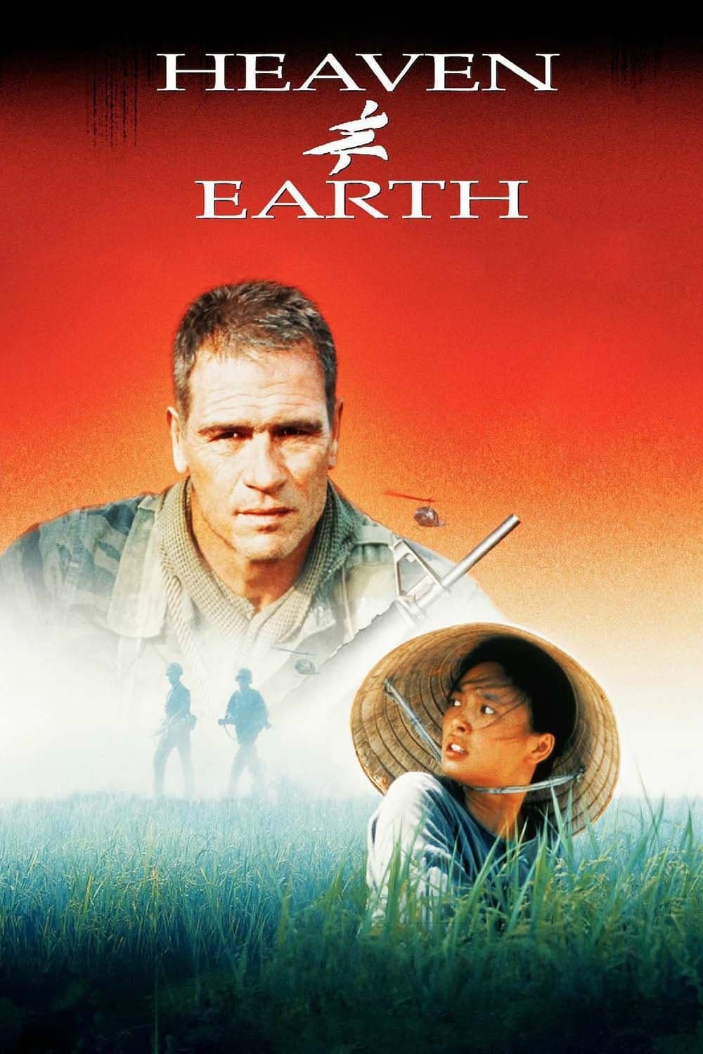 Poster Heaven & Earth