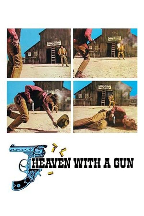 Poster Heaven with a Gun
