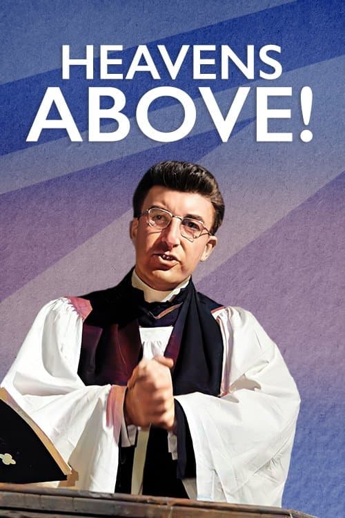 Poster Heavens Above!