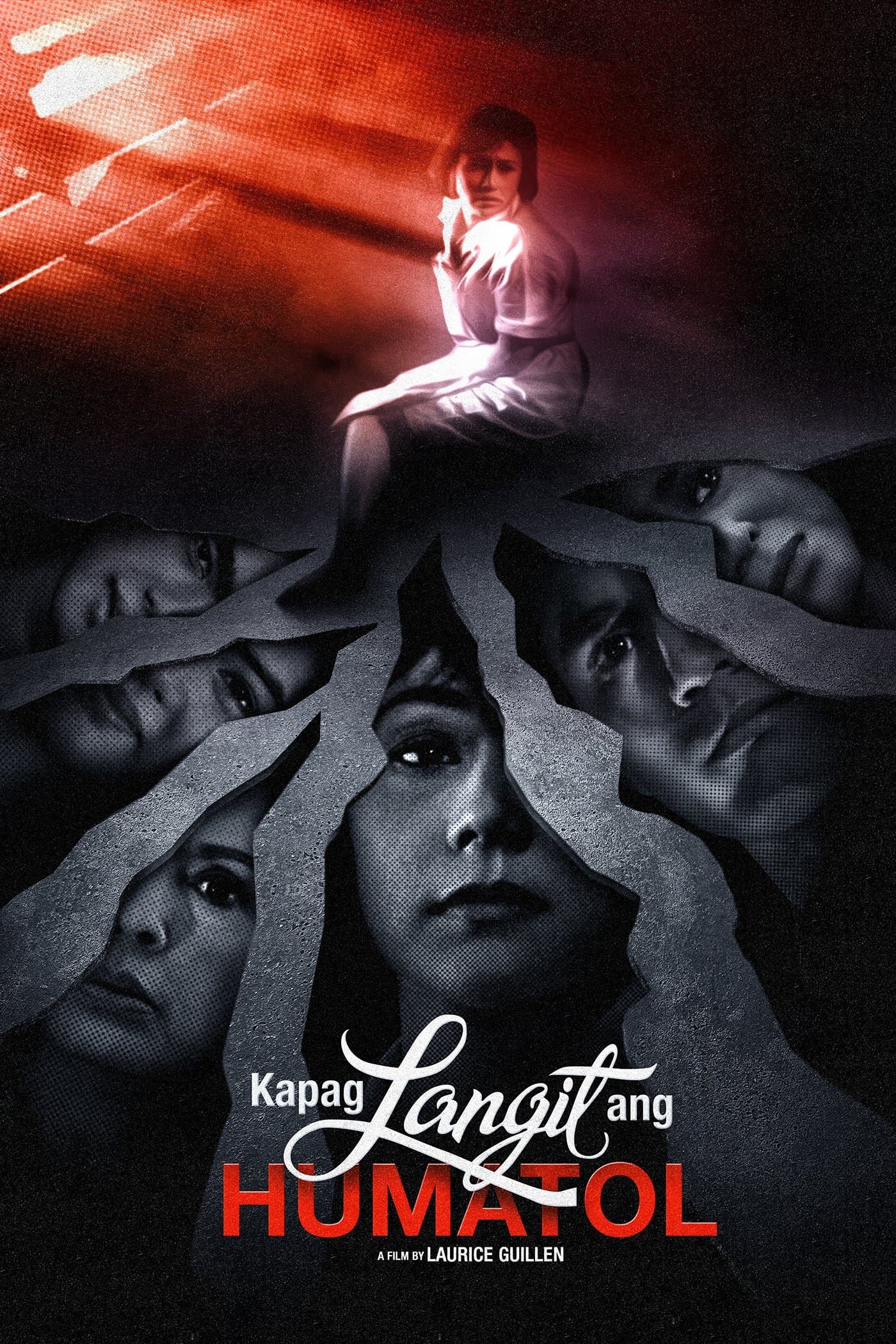 Poster Heaven's Judgment