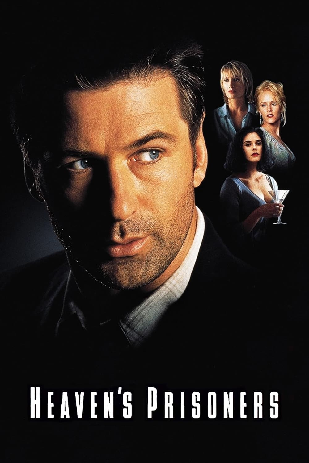 Poster Heaven's Prisoners