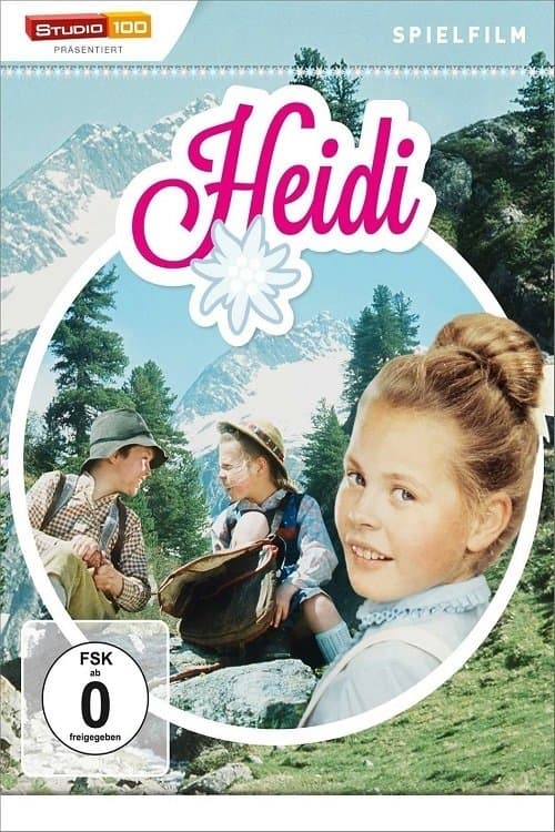 Poster Heidi