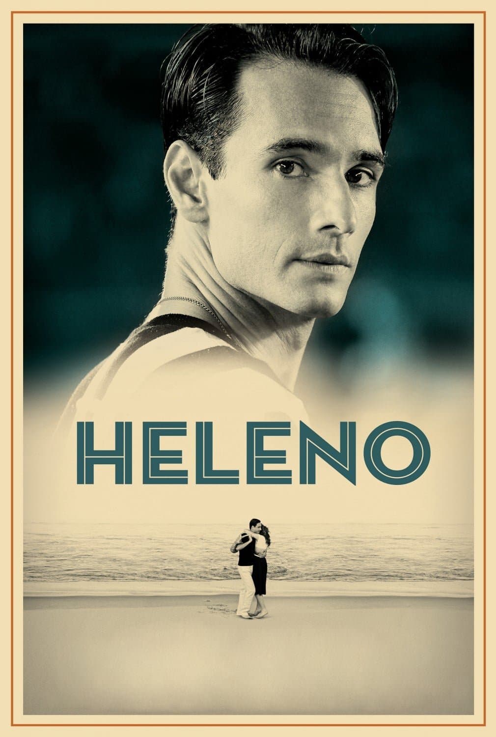 Poster Heleno