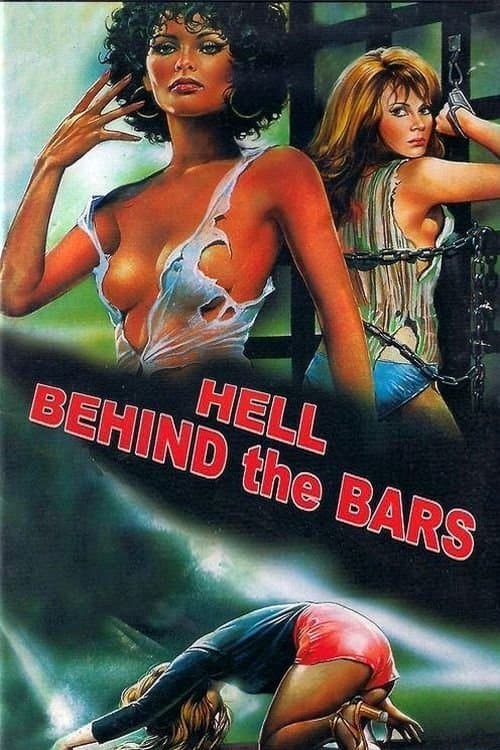 Poster Hell Behind the Bars
