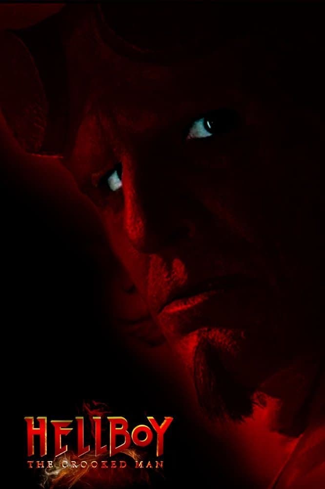 Poster Hellboy: The Crooked Man