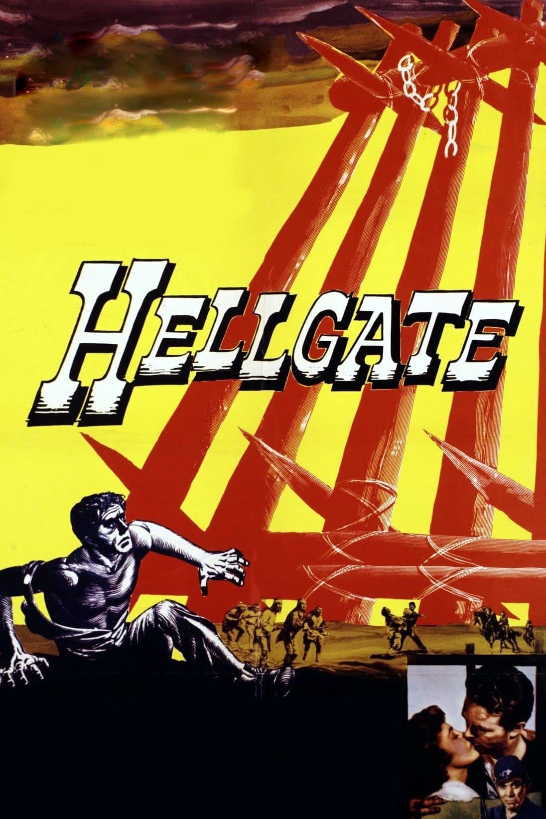 Poster Hellgate