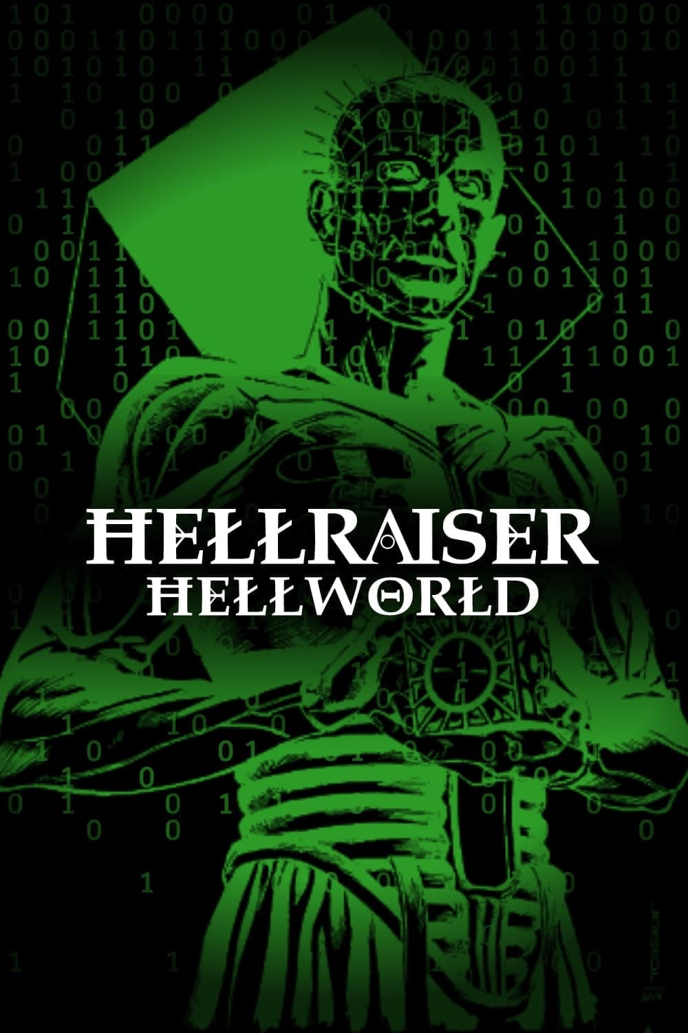 Poster Hellraiser: Hellworld