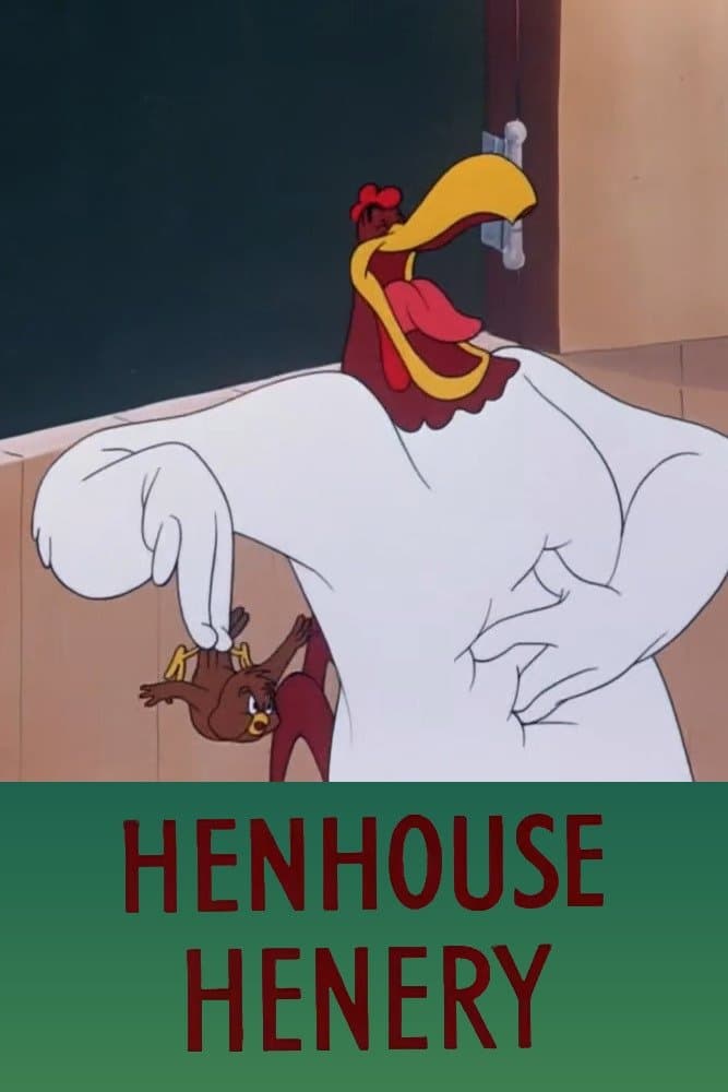 Poster Henhouse Henery