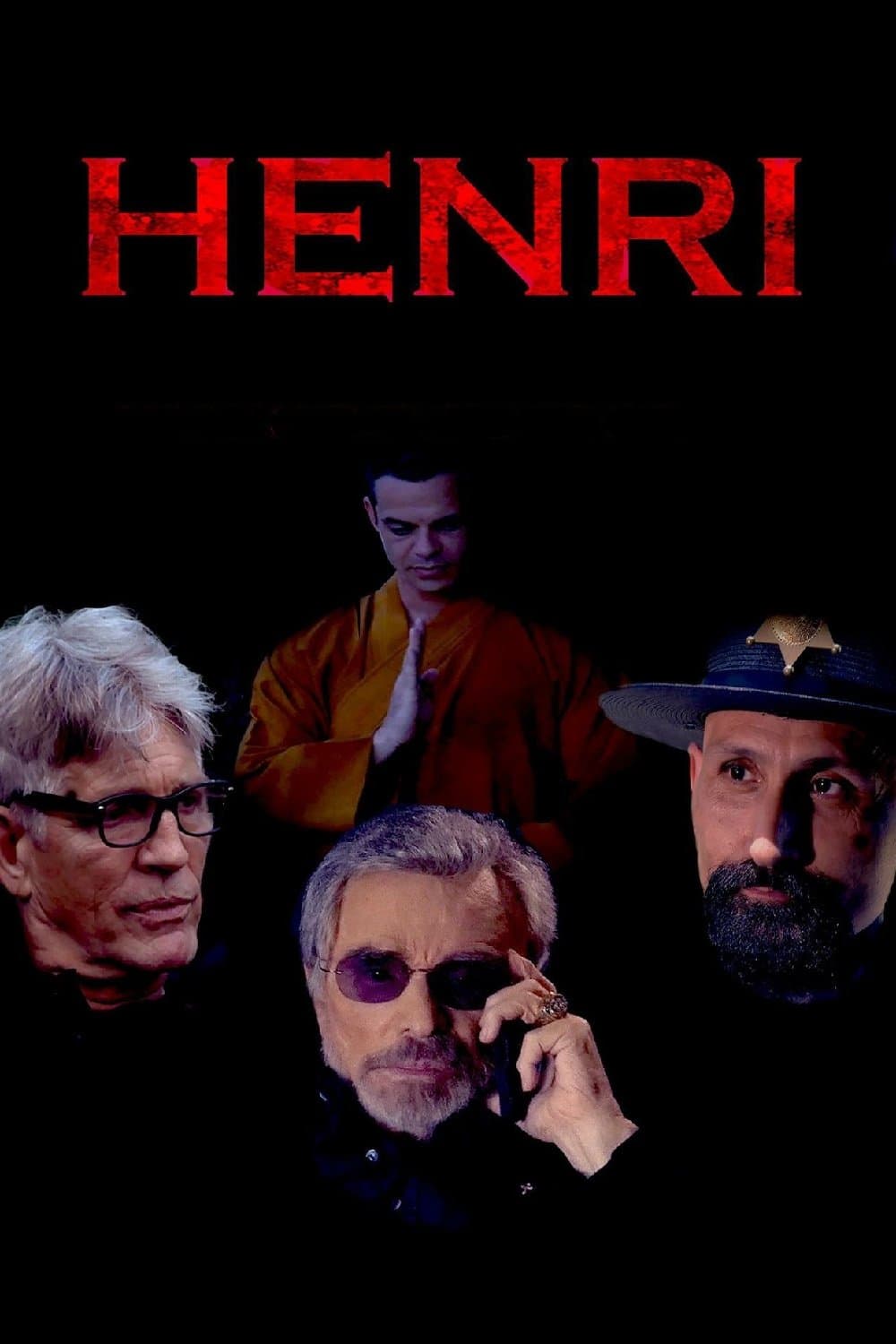 Poster Henri