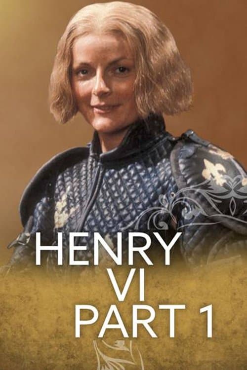 Poster Henry VI Part 1