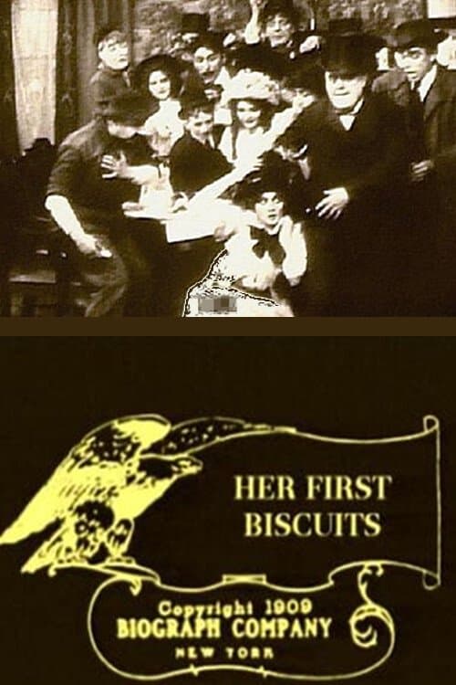 Poster Her First Biscuits