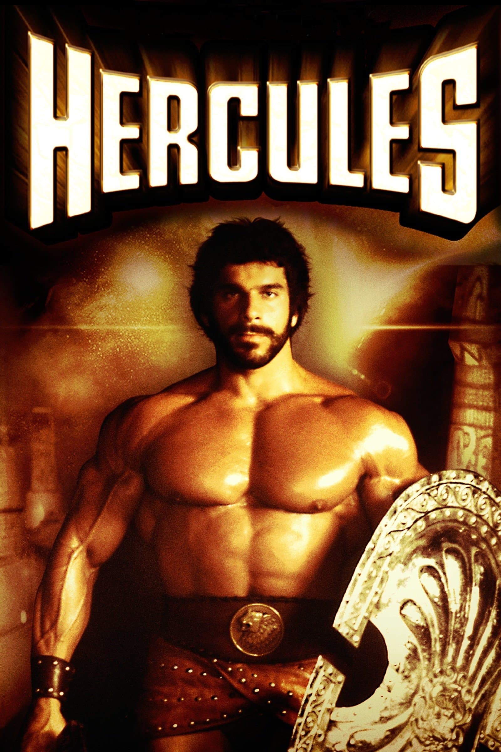 Poster Hercules
