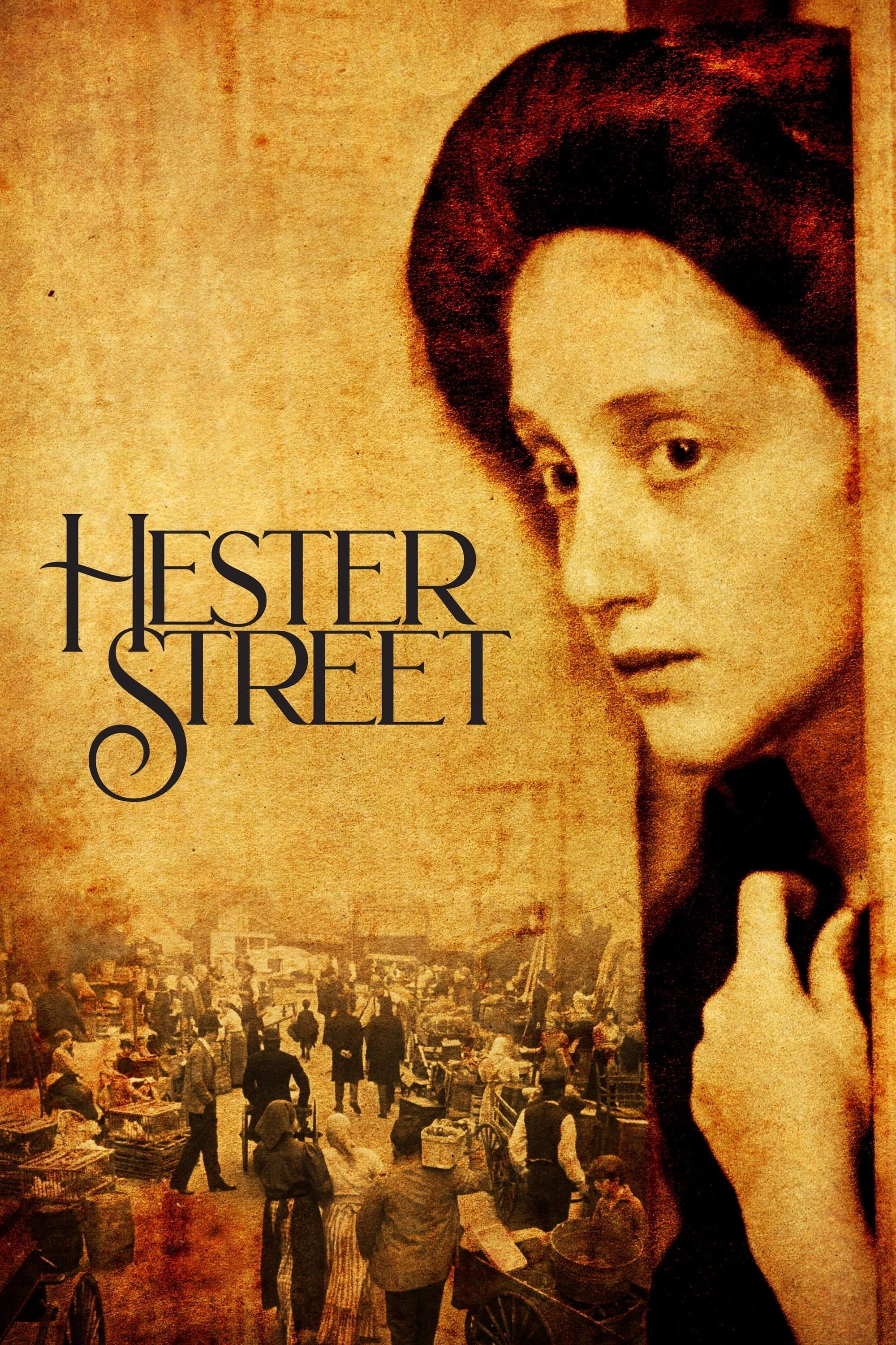 Poster Hester Street