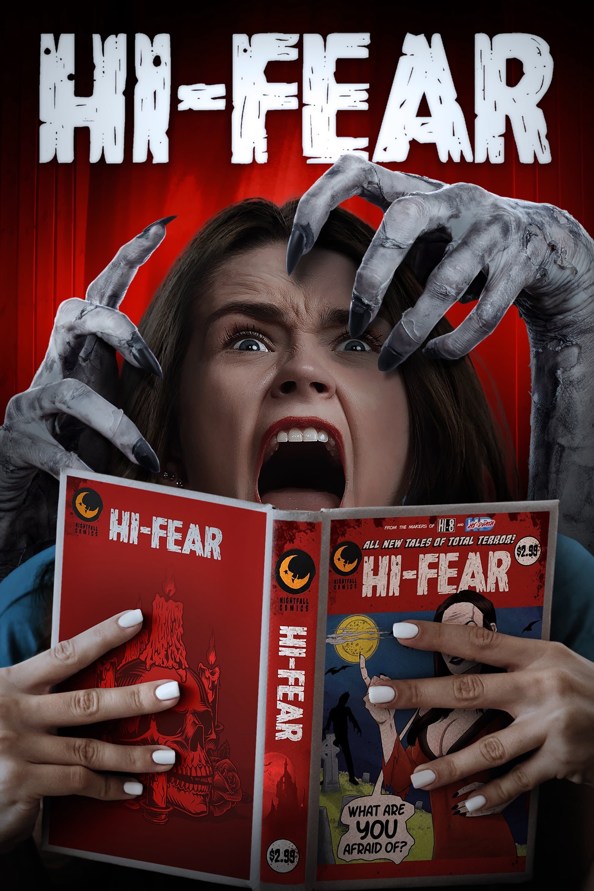 Poster Hi-Fear