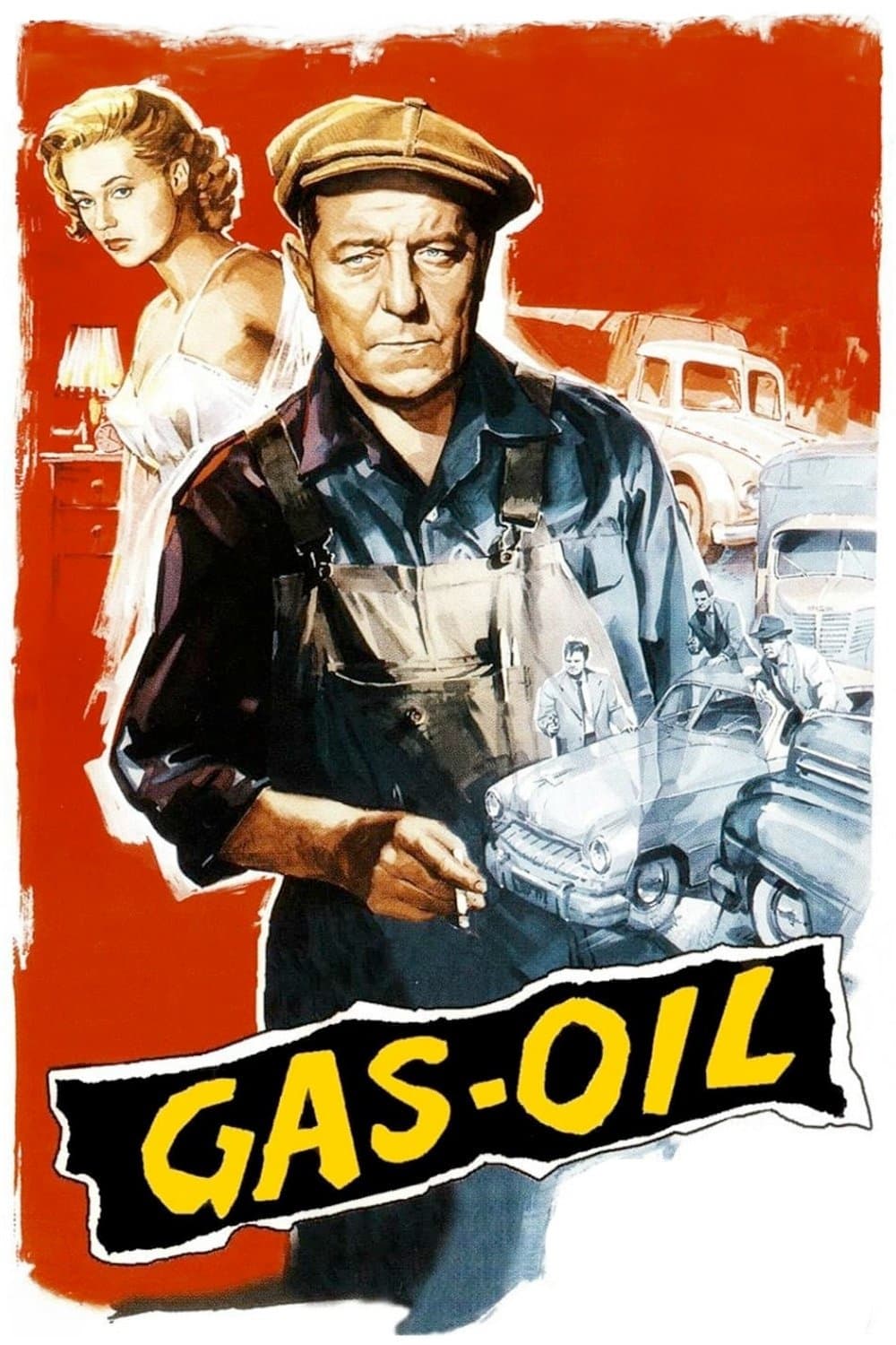 Poster Hi-Jack Highway