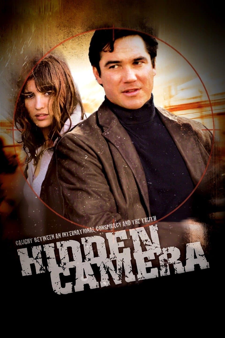 Poster Hidden Camera